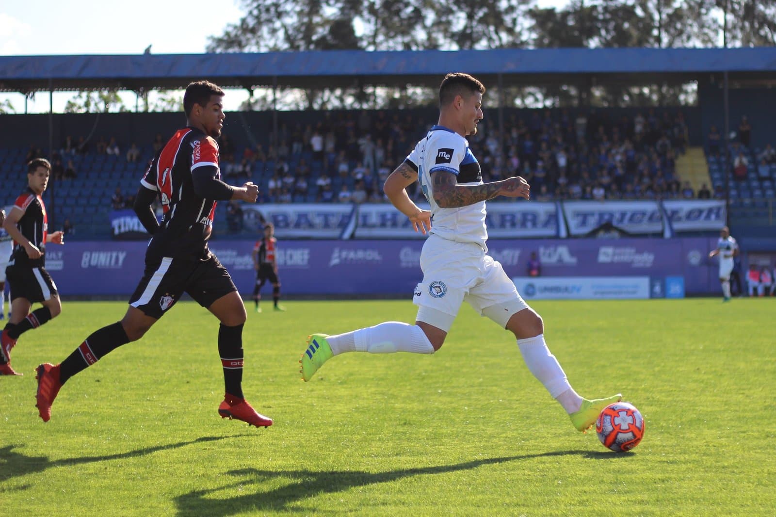 COPA SC: Tubarão vence o Joinville