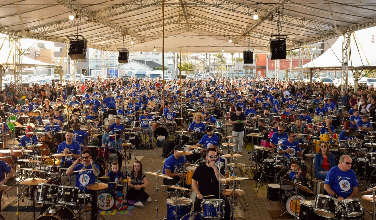 5ª edição do Tubateras ocorrerá no dia 21 de setembro