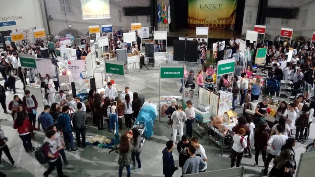 Vitrine das Profissões: atividades prometem agitar evento