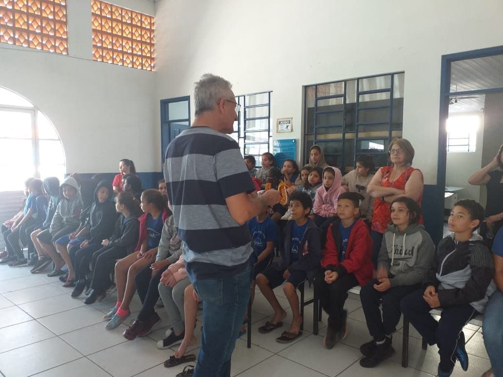 Direito do consumidor é tema de palestras nas escolas