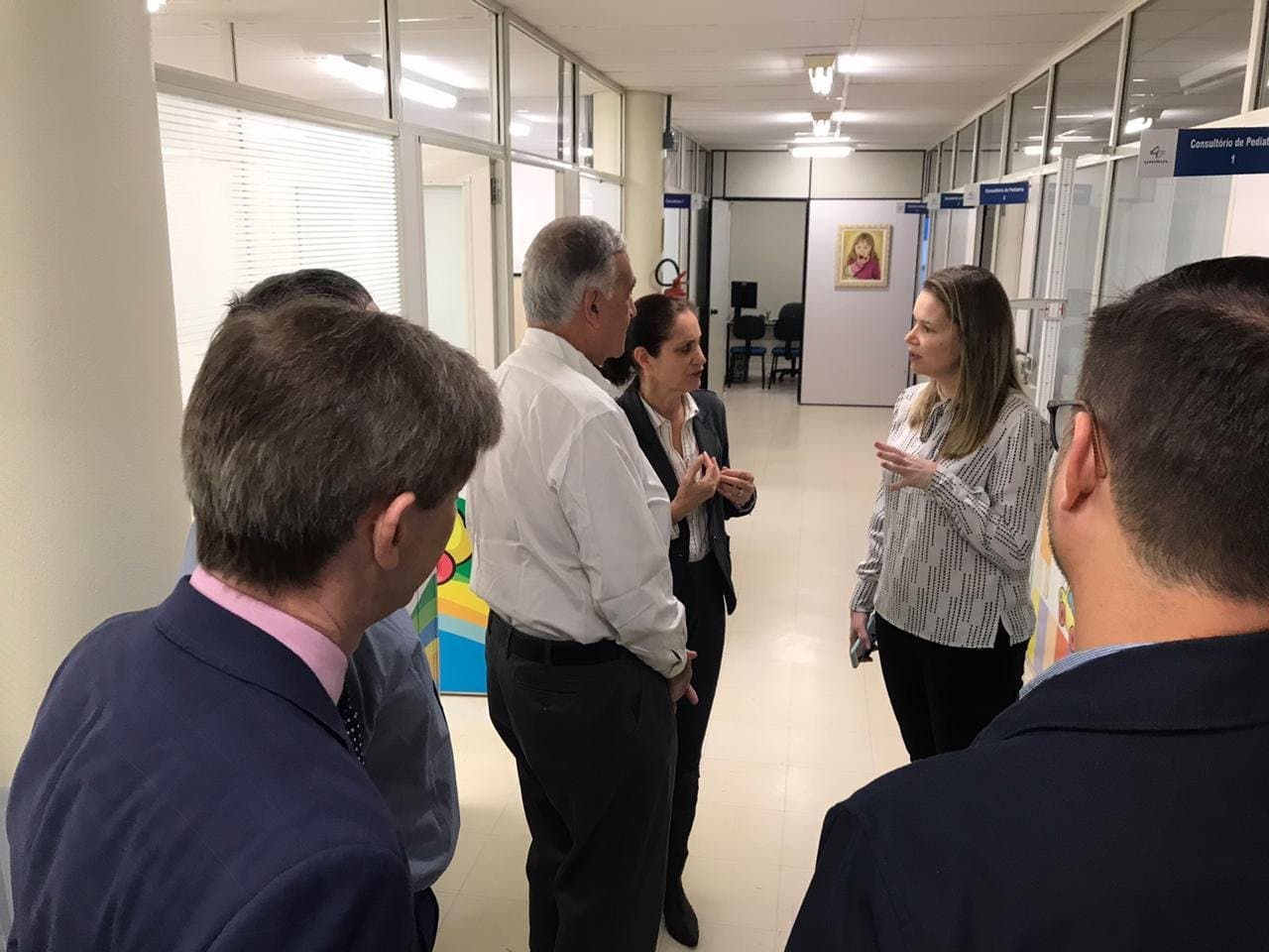 Especialista em inovação israelense encerra agenda em Tubarão