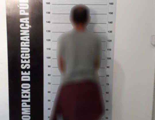 Homem é preso preventivamente por furto