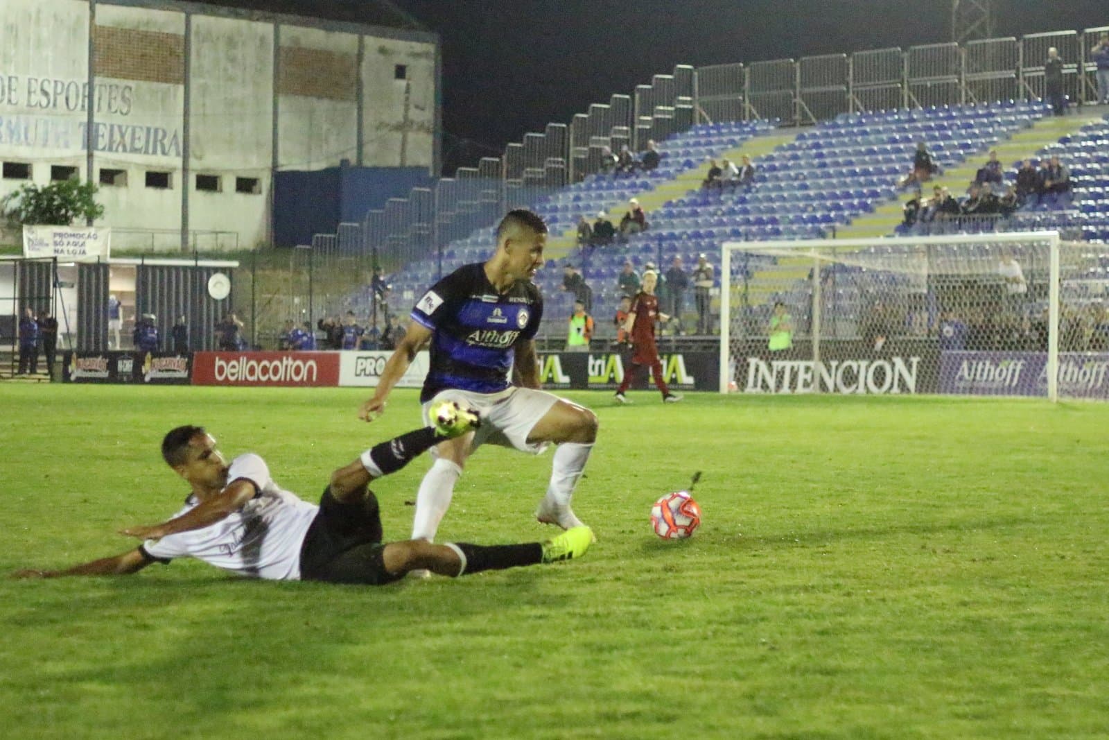 COPA SC: Tubarão fica no empate com o Figueirense