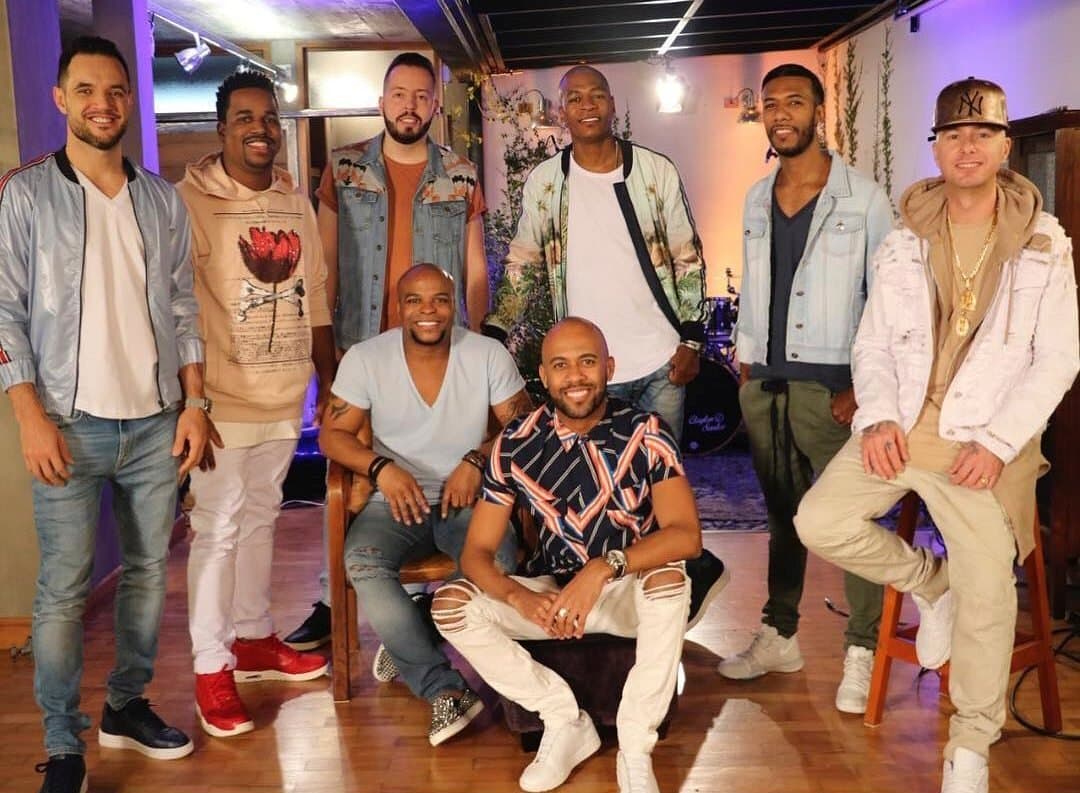 Turma do Pagode faz show na Hangar neste sábado (5)