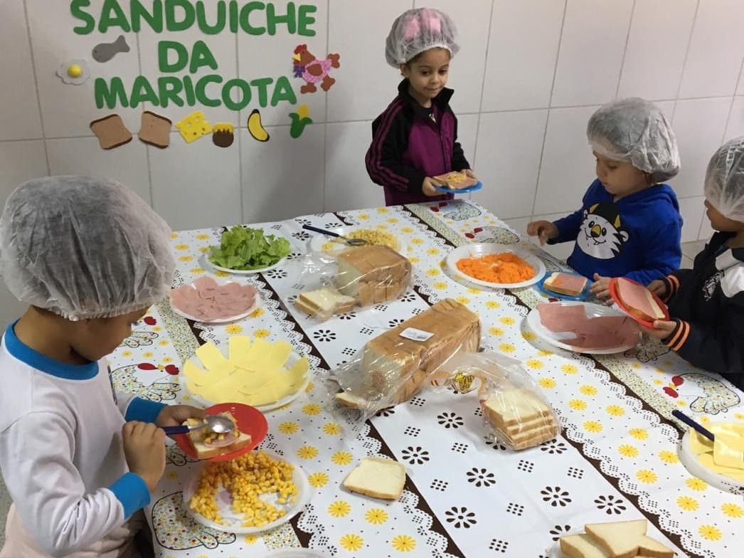 Escolas municipais receberão selos de qualidade em alimentação e limpeza