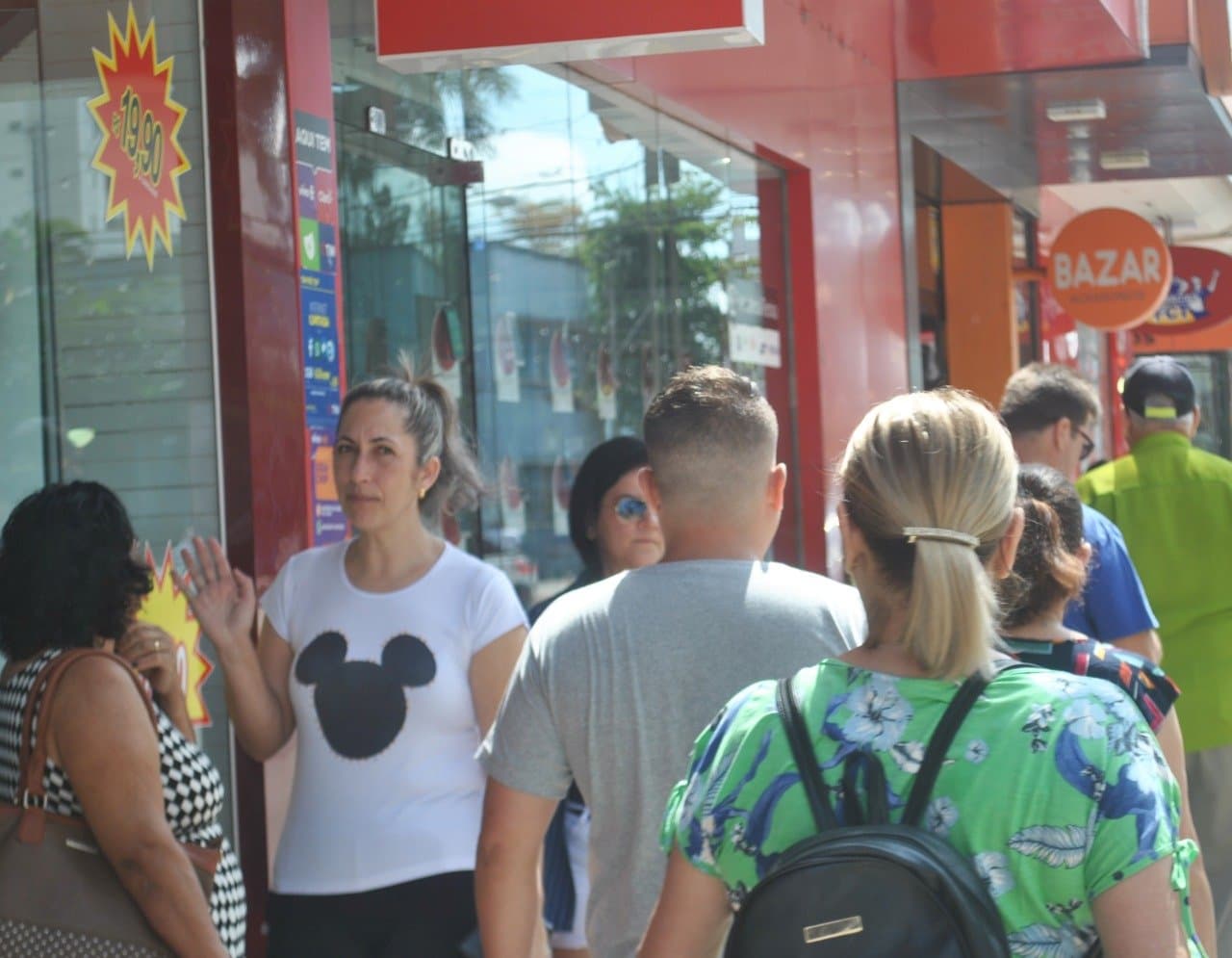 Black Friday: comércio estará aberto até as 22 horas nesta sexta (29)