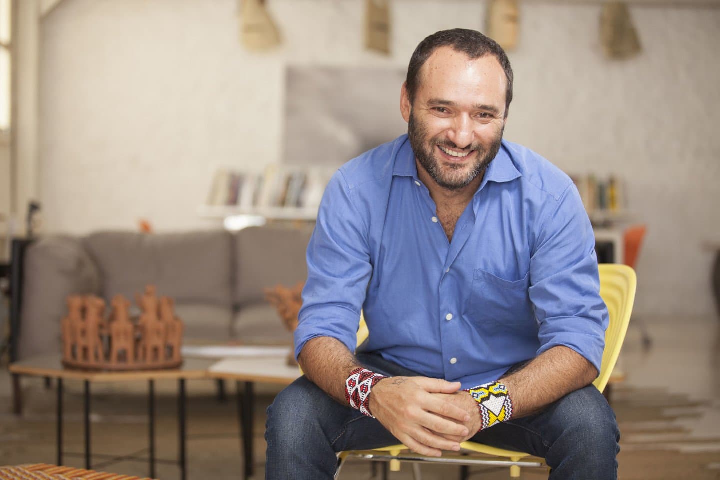 Arquiteto Marcelo Rosenbaum fará palestra em Tubarão