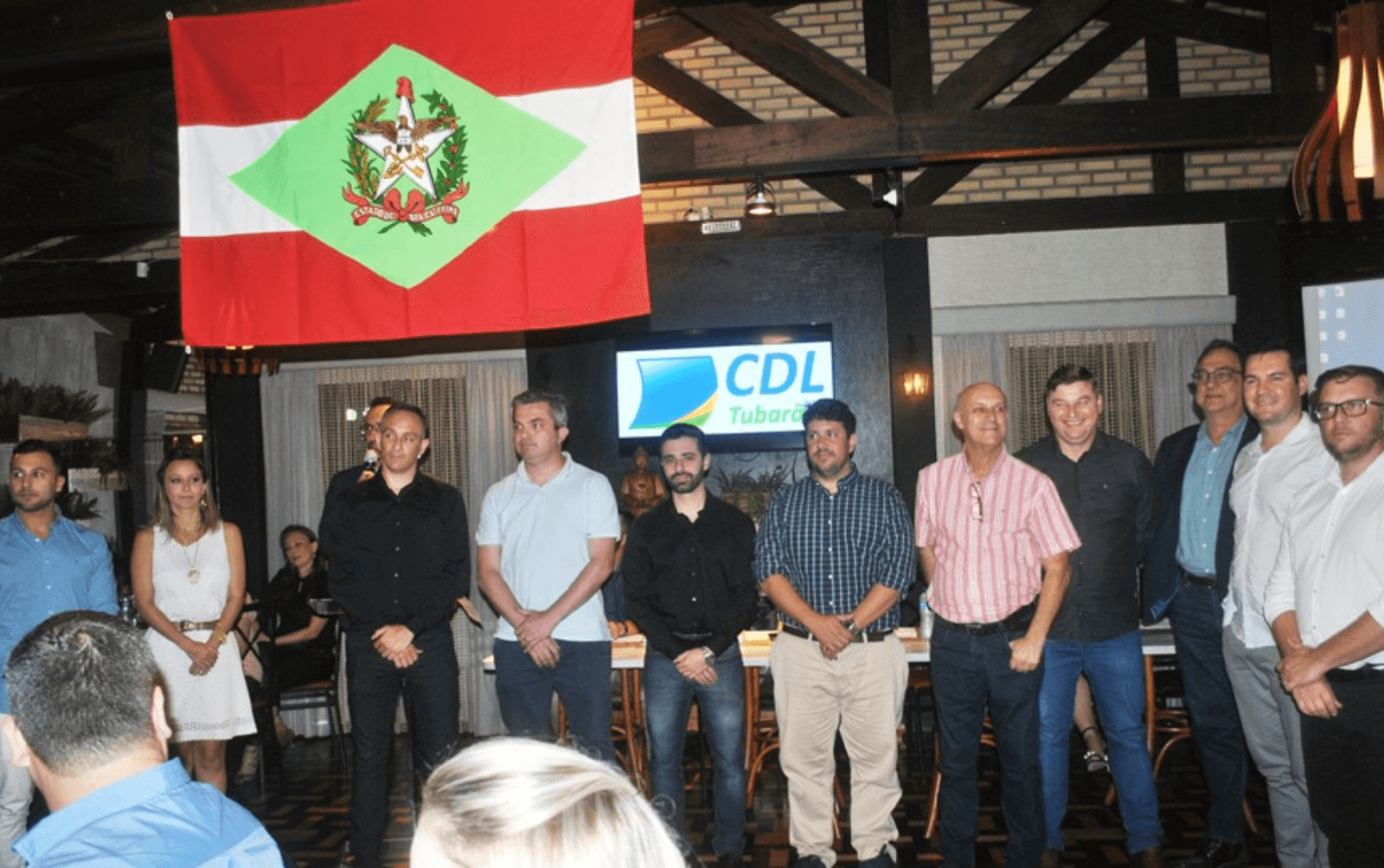 Nova diretoria da CDL é eleita