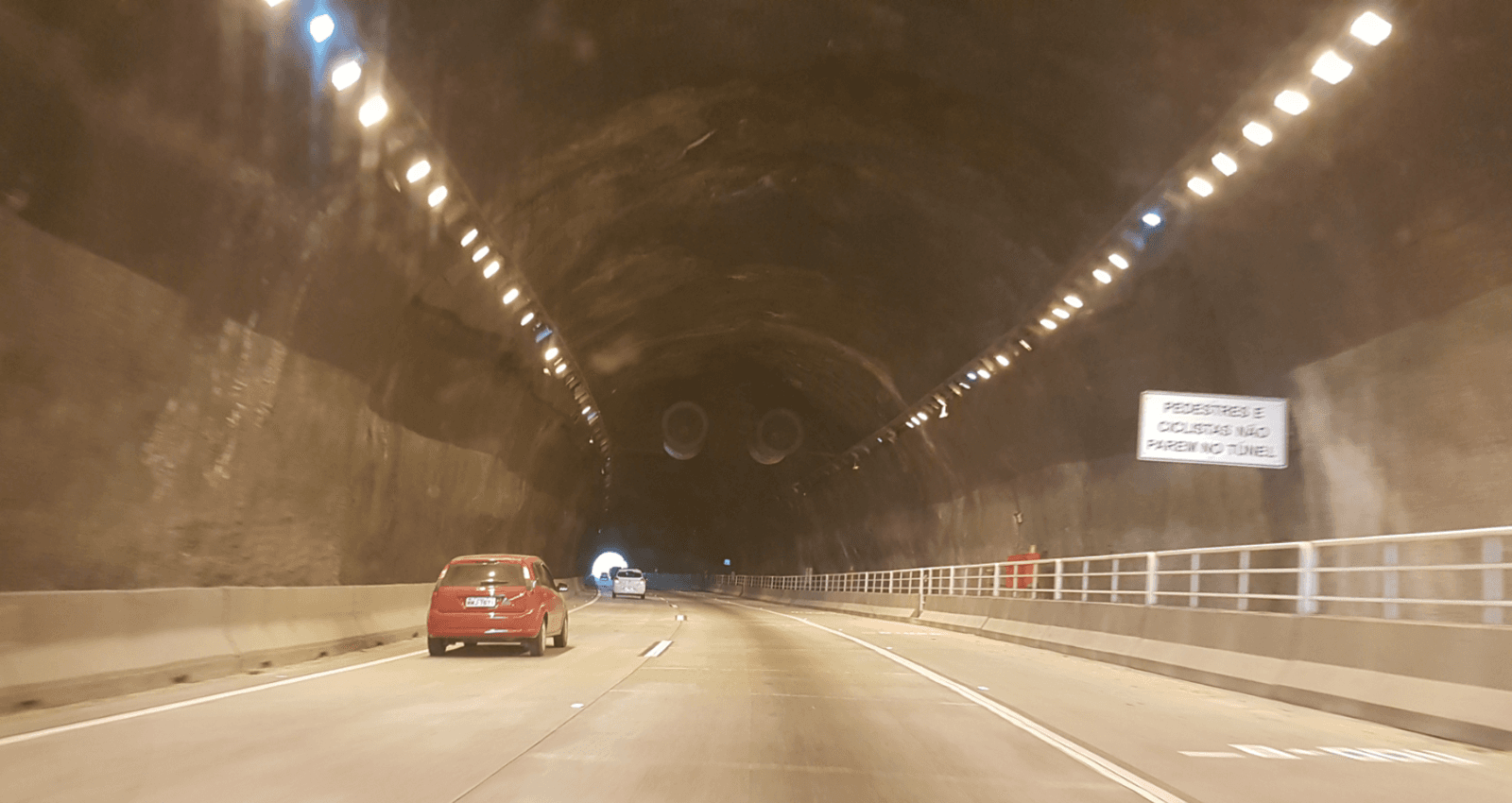Túnel do Morro do Formigão será reaberto nesta sexta-feira (8)