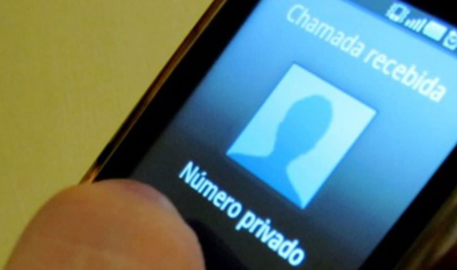 Idosa por pouco não cai no golpe do falso sequestro