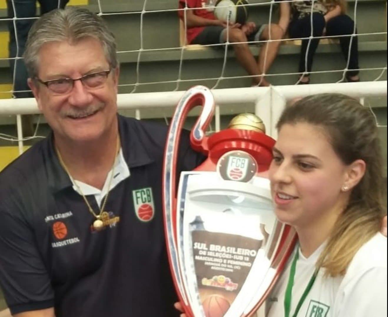 Presidente da FME é convocado para dirigir seleções catarinenses de basquete