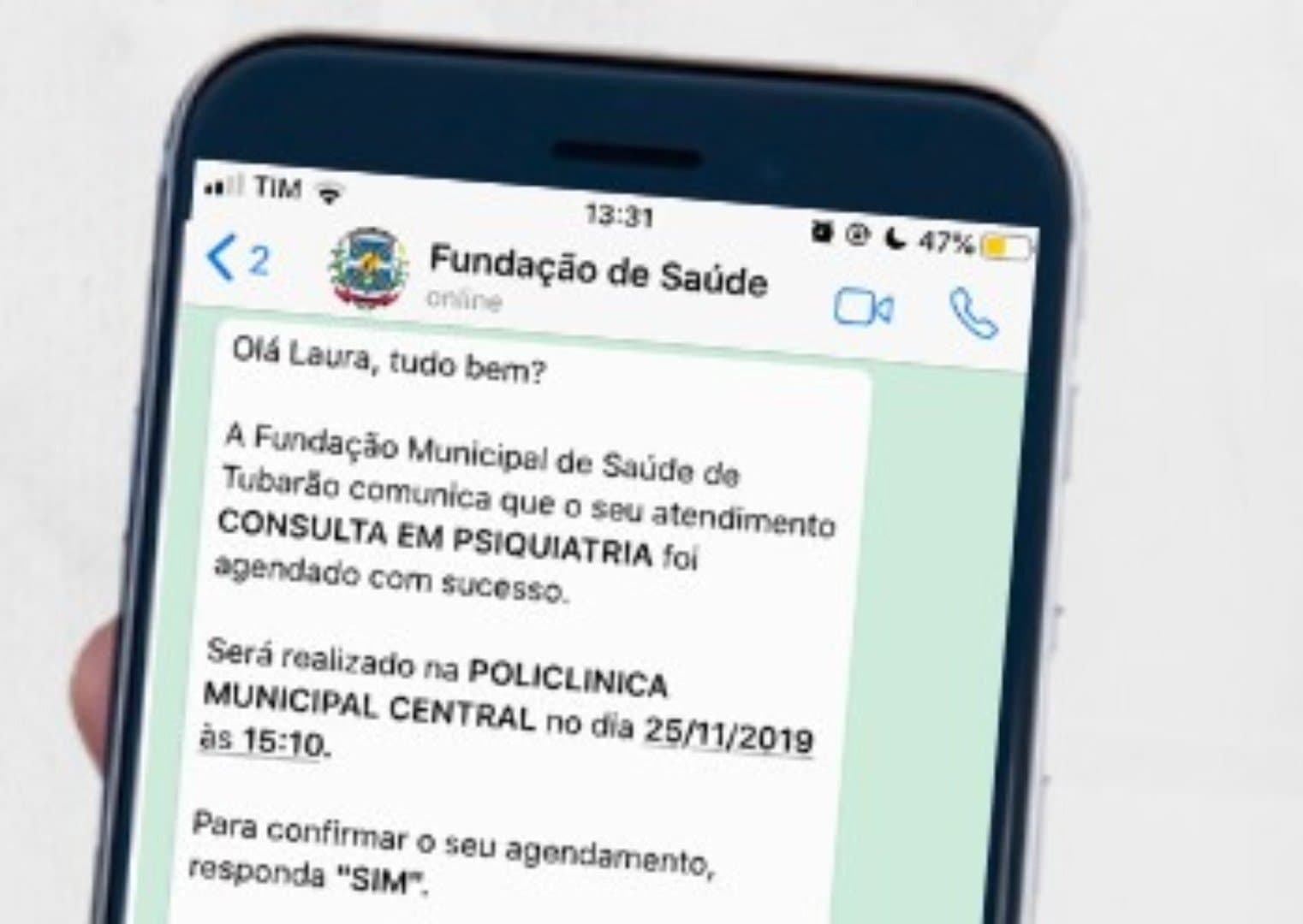 Sistema “Libera Fila” começa a funcionar