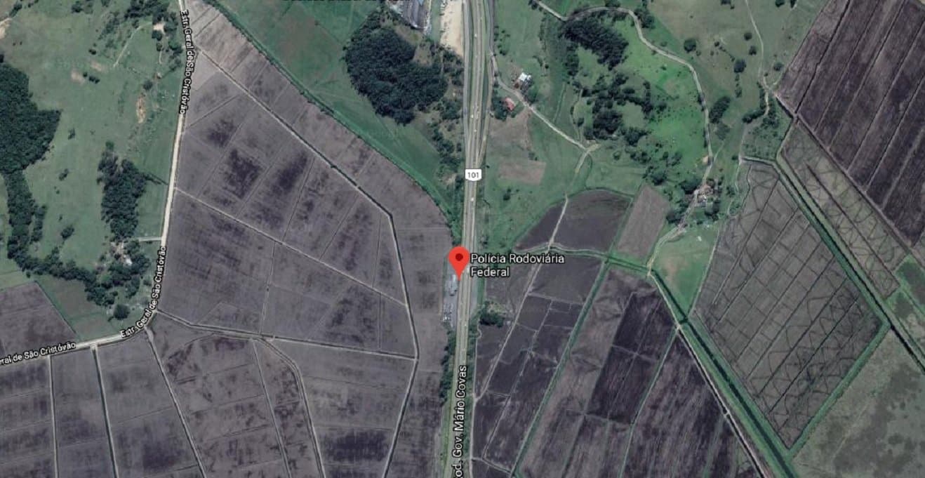 Edital de concessão que prevê quatro pedágios na BR-101 é publicado