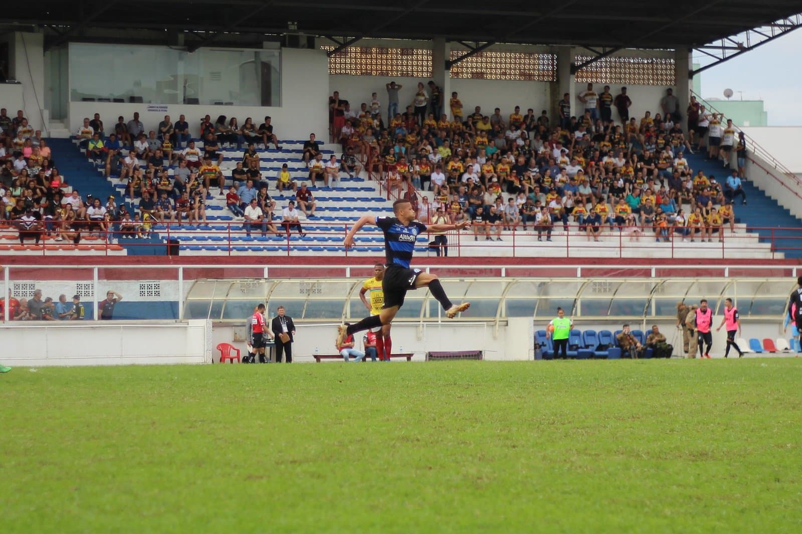 COPA SC: De virada, Tubarão perde e dá adeus ao sonho da Copa do Brasil
