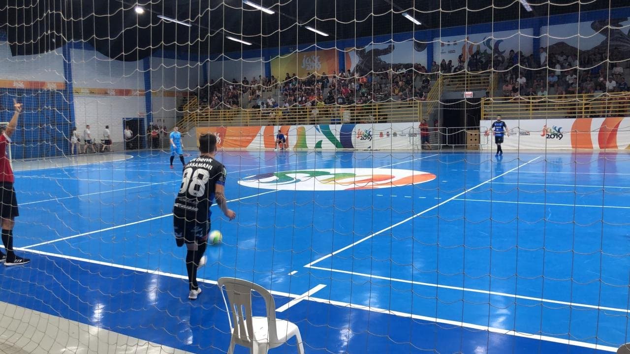 JASC: Tubarão Futsal vence o Joinville e se classifica para as quartas
