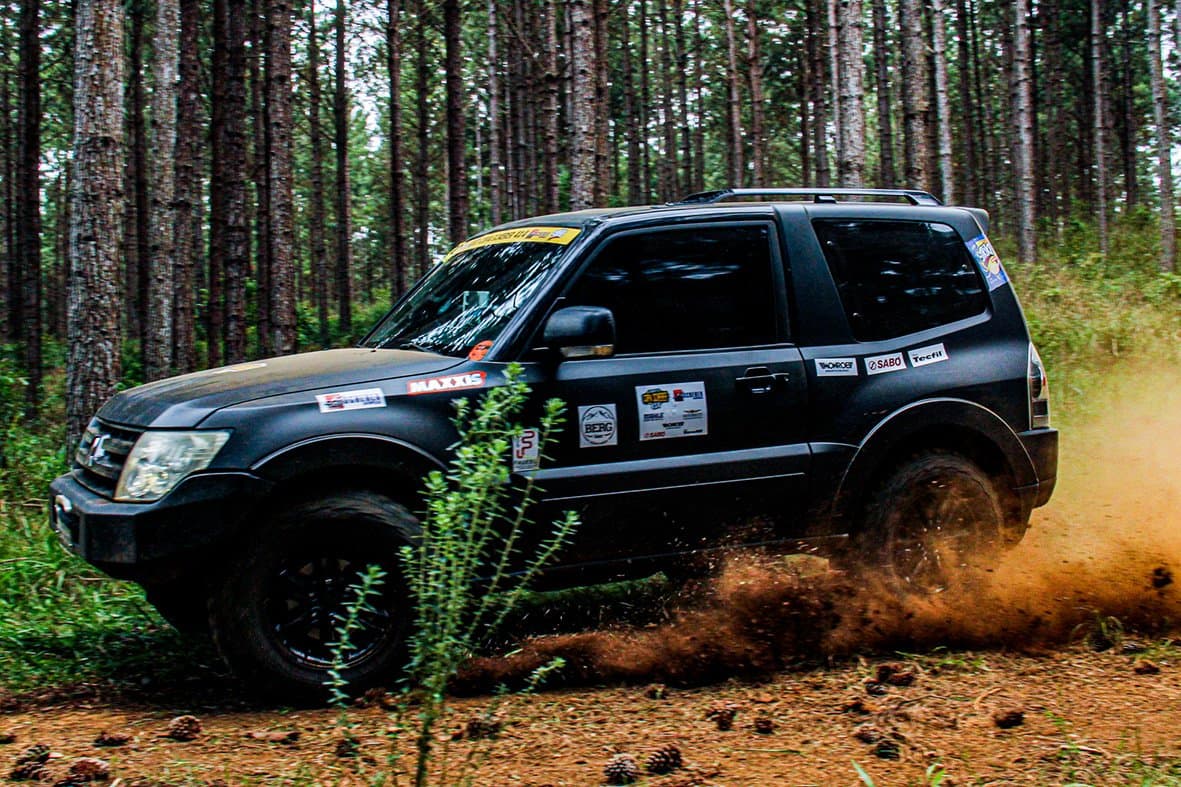 Pilotos de Tubarão destacam-se no encerramento da temporada