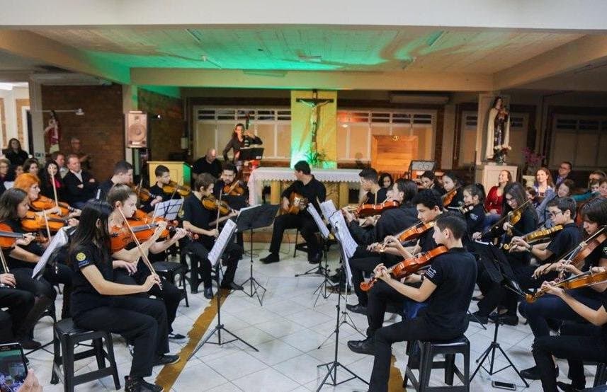 Clássicos da Disney serão tema de apresentação de orquestra em Tubarão