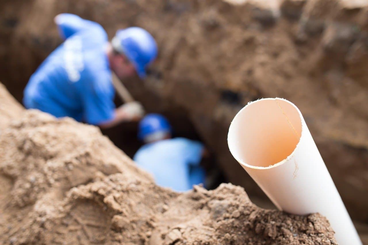 Investimentos em Saneamento Básico passam de R$ 100 milhões