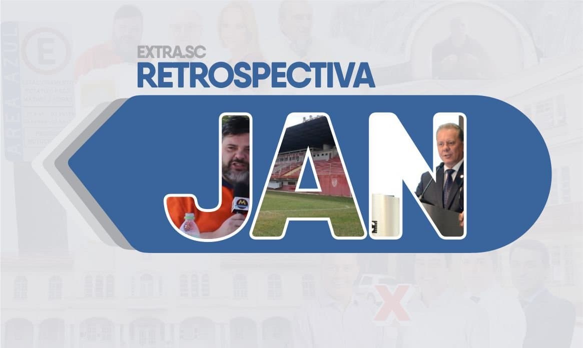 JANEIRO: Morte do apresentador Mukirana, venda do Aníbal Costa e Joares Ponticelli presidente da Fecam