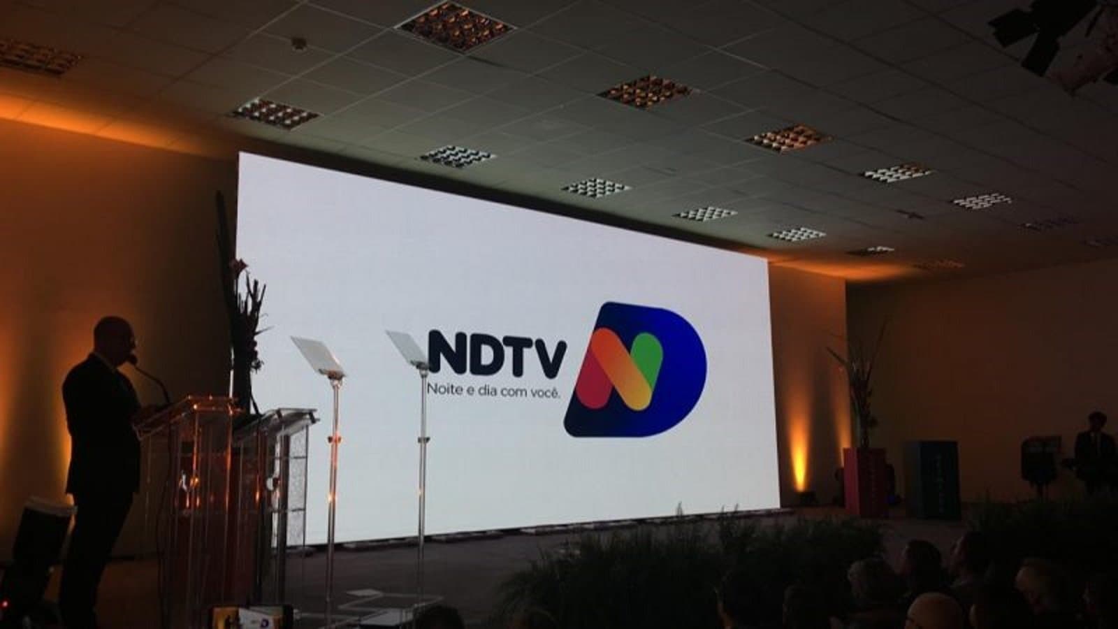 Afiliada da Record em Santa Catarina, RIC vira NDTV