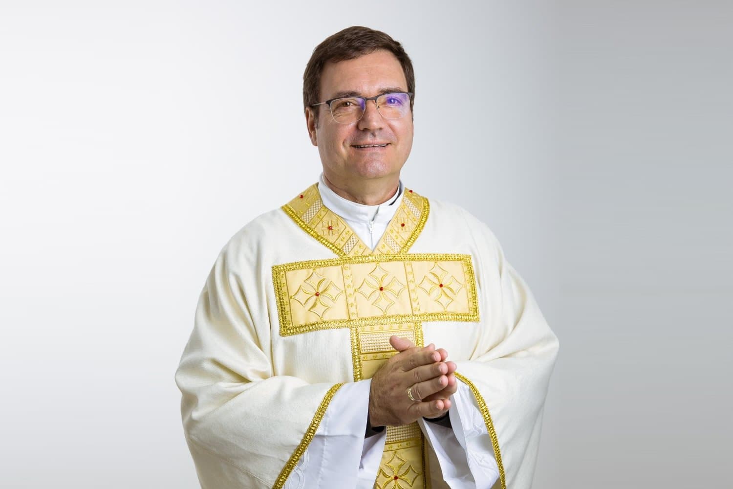Padre Edison Müller completa 25 anos de ordenação sacerdotal