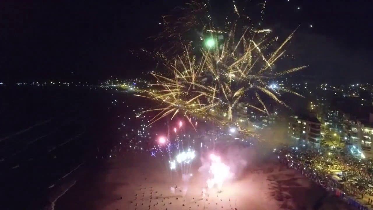 Cidades do litoral prometem Réveillon badalado; confira a programação