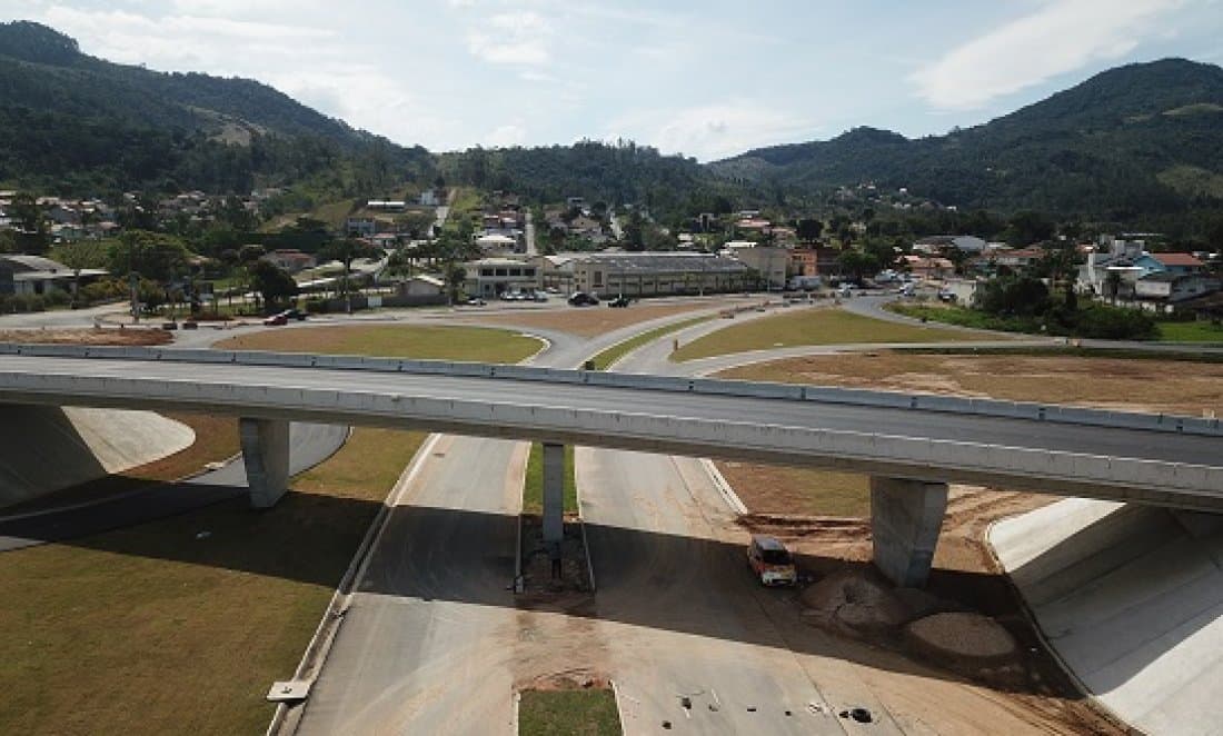 Construção de intercessão na Rodovia Ivane Fretta é reivindicada