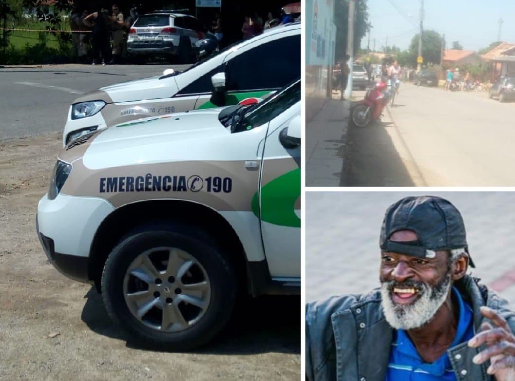 Homem de 52 anos é assassinado no bairro Passagem