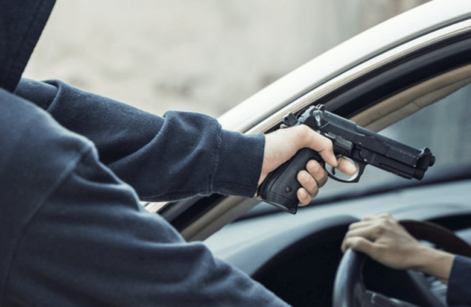 Mais um empresário tem malote roubado