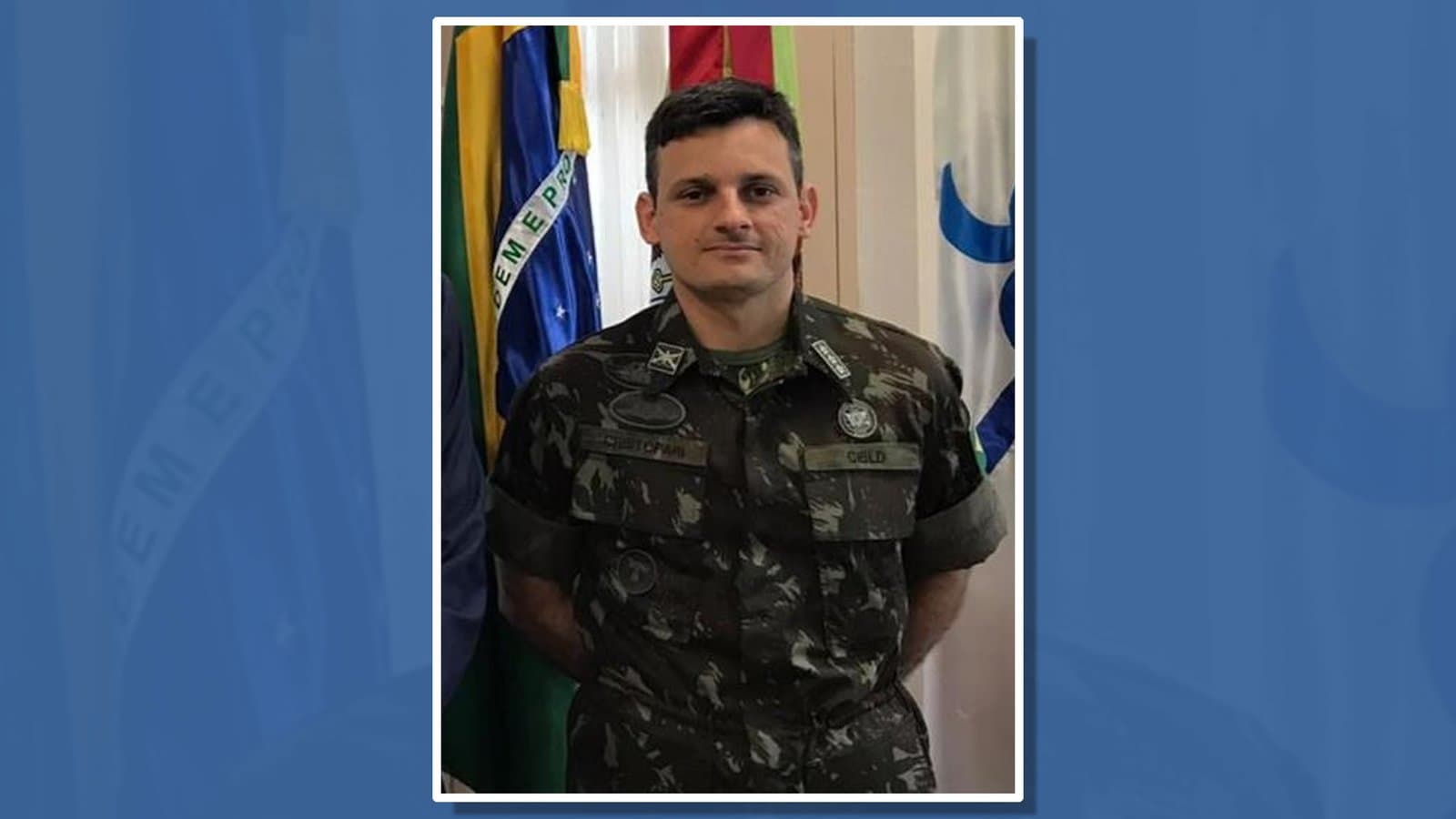 Exército de Tubarão terá novo comandante