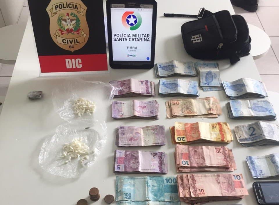 Quadrilha acusada de envolvimento em homicídios é desarticulada