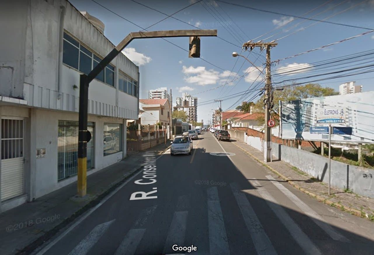 Obras alteram trânsito na Rua Conselheiro Mafra até a próxima semana