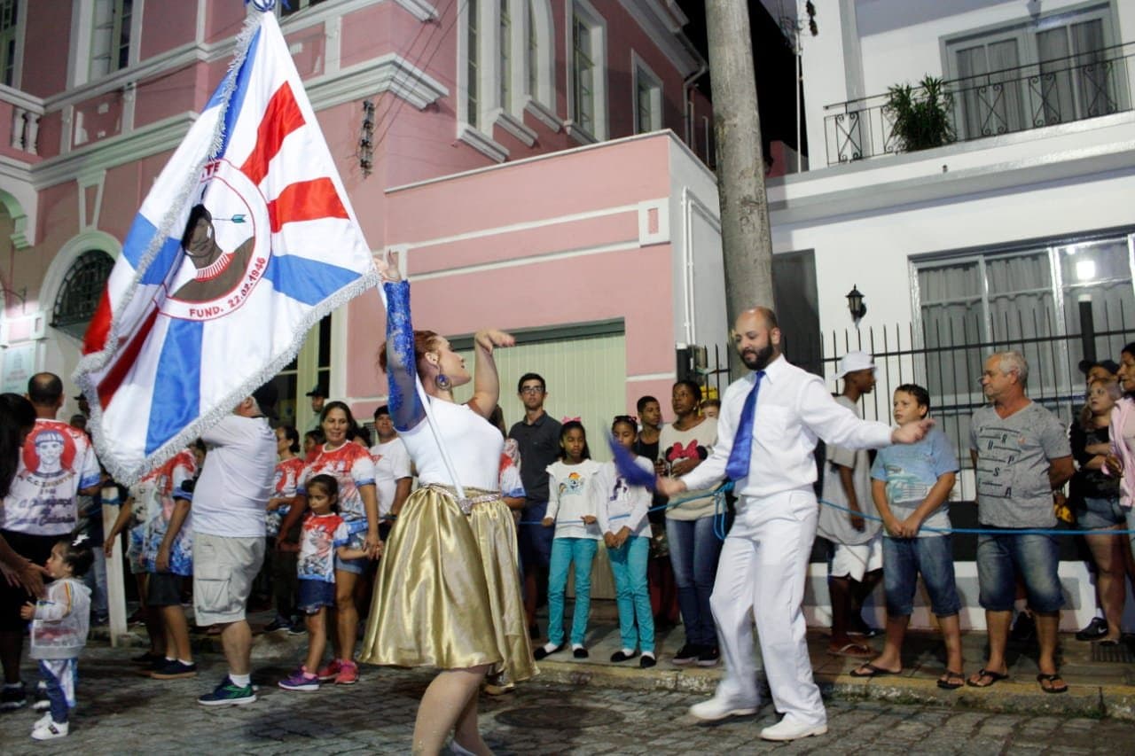 Pré-carnaval de Laguna começa nesta sexta-feira (31)