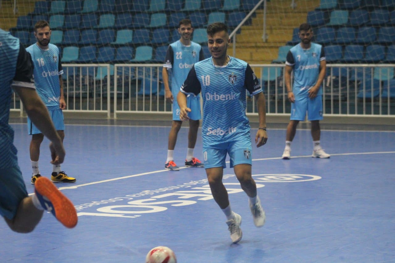 Tubarão conhece tabela de jogos para a temporada na Liga Futsal