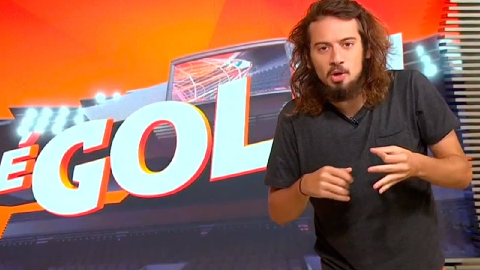 O "ser engraçado" virou obrigação nos programas esportivos