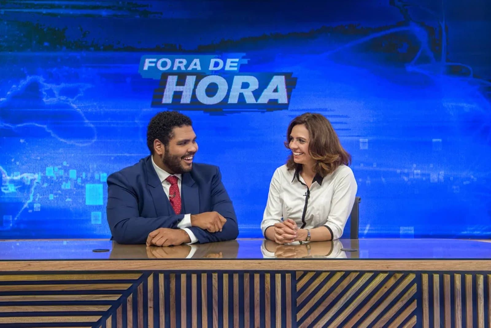 “Fora de Hora” observou melhora importante e já é um outro programa