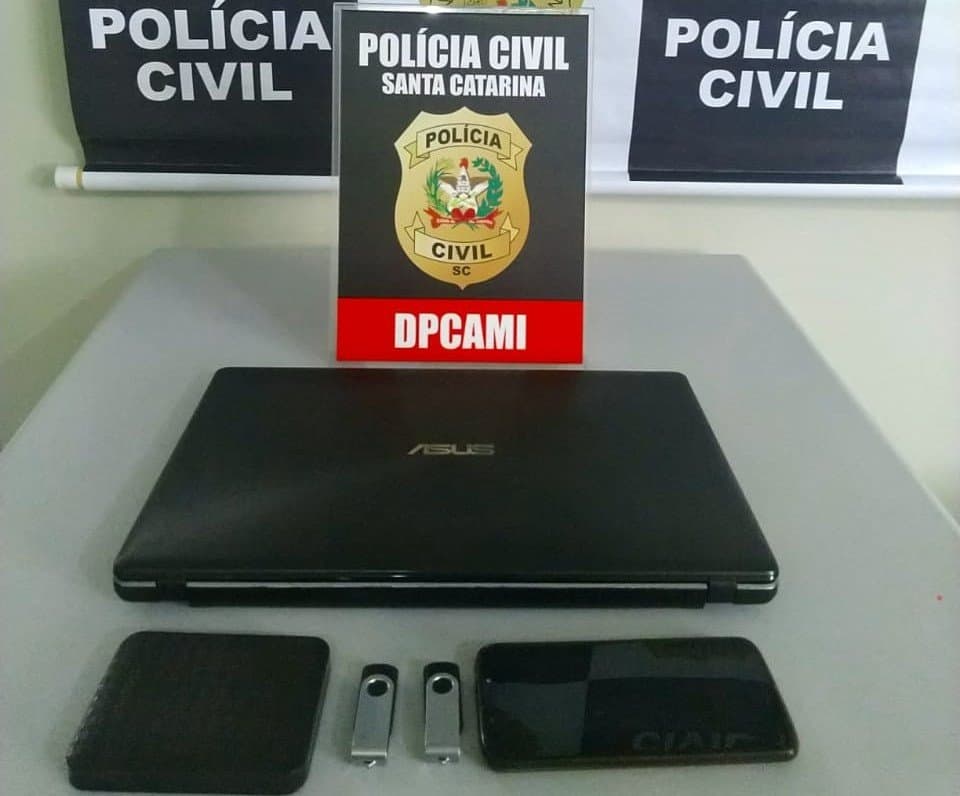 Acusado de abusar sexualmente de crianças e adolescentes é preso