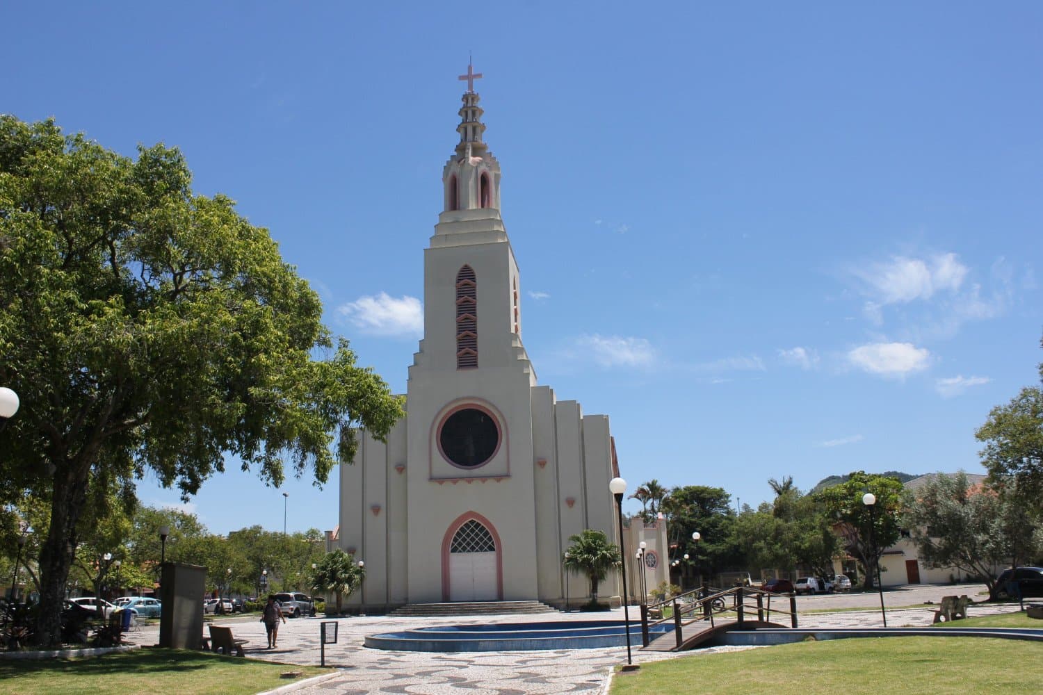 Ruas de Tubarão estarão fechadas devido a Procissão de Corpus Christi