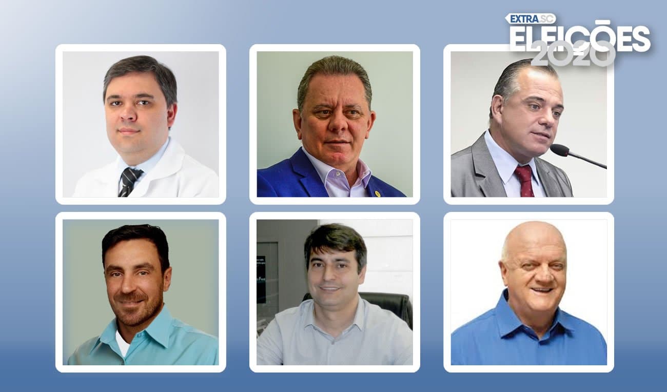 ELEIÇÕES 2020: Vote na primeira enquete estimulada de rejeição