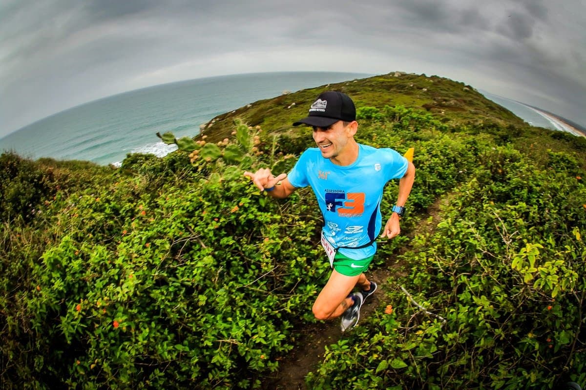 Ultramaratonista de Tubarão é indicado a prêmio internacional