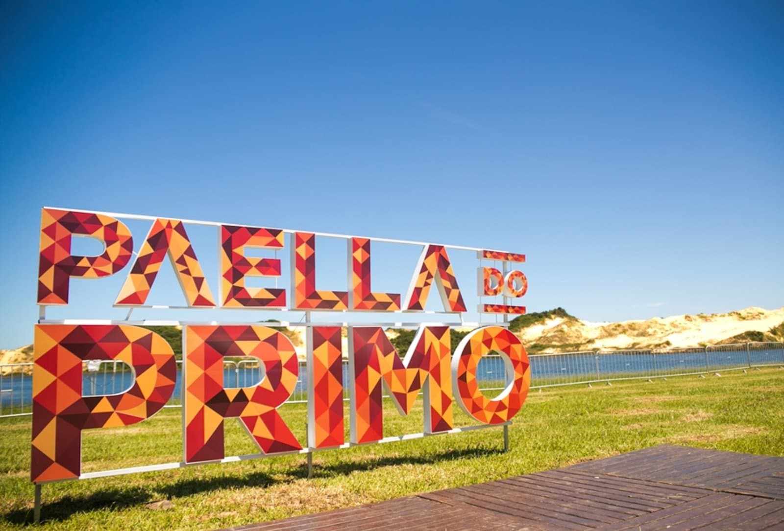 Paella do Primo é a festa deste sábado (8), em Jaguaruna