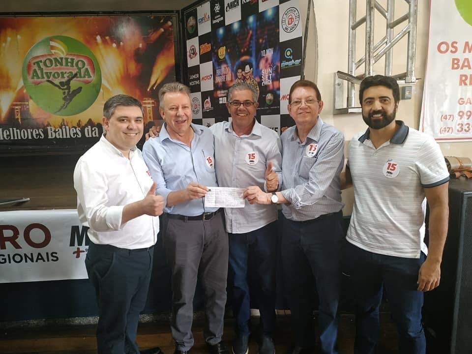 SEGUNDA MÃO - Troca-troca