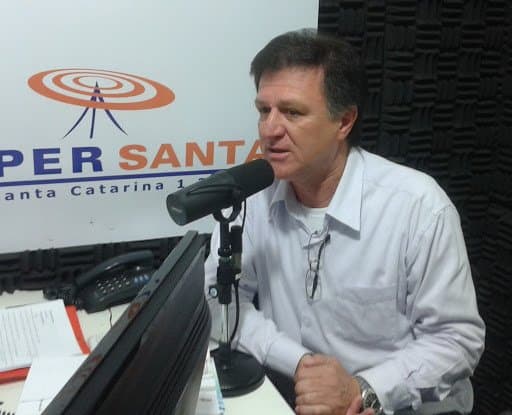 Cascão pede desfiliação do MDB