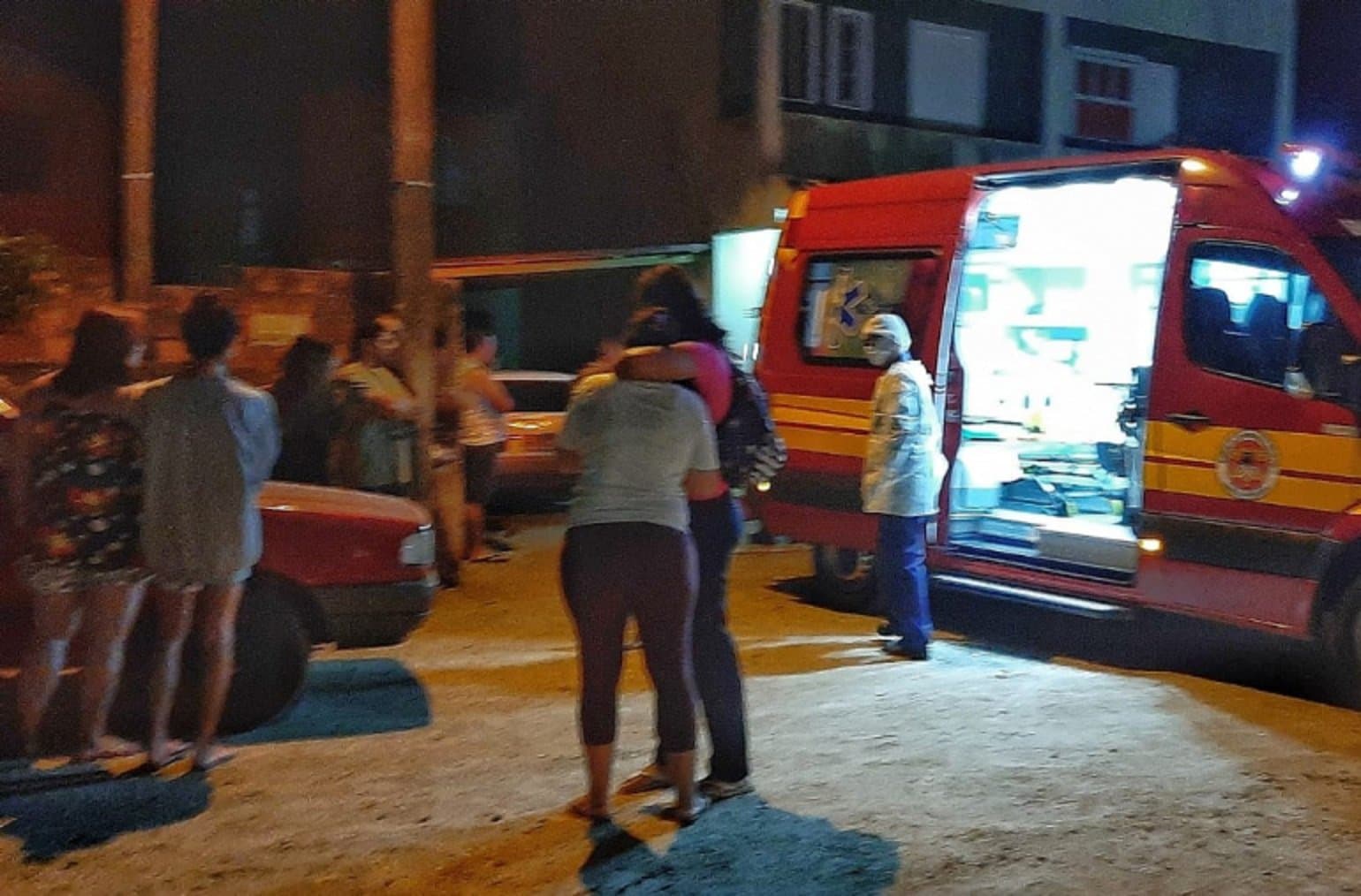 Homem é morto a tiros durante a madrugada, na Passagem