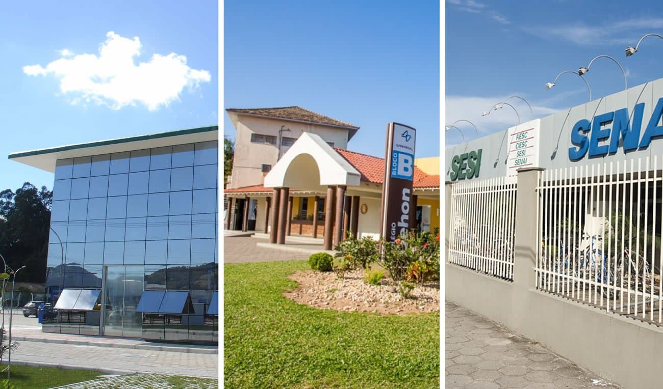 Coronavírus: Colégio Dehon, Senai e IFSC suspendem aulas