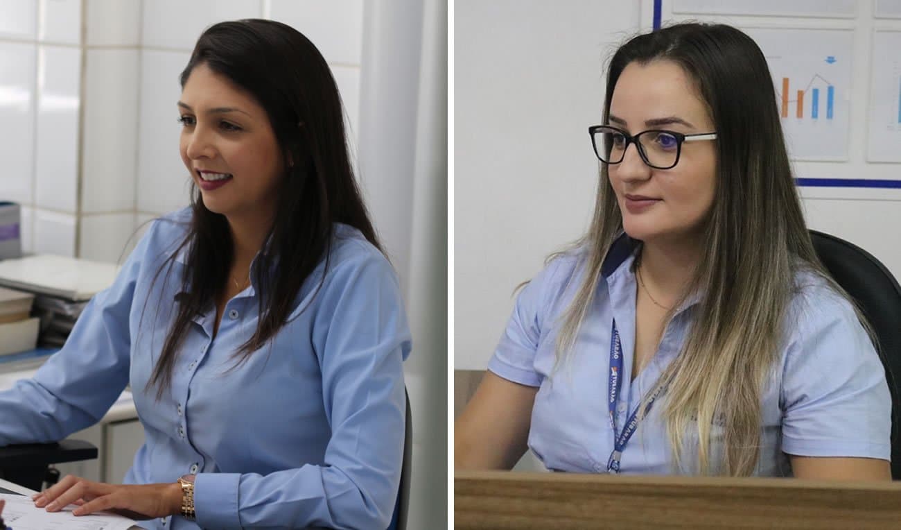 Mulheres conquistam espaço com competência e comprometimento