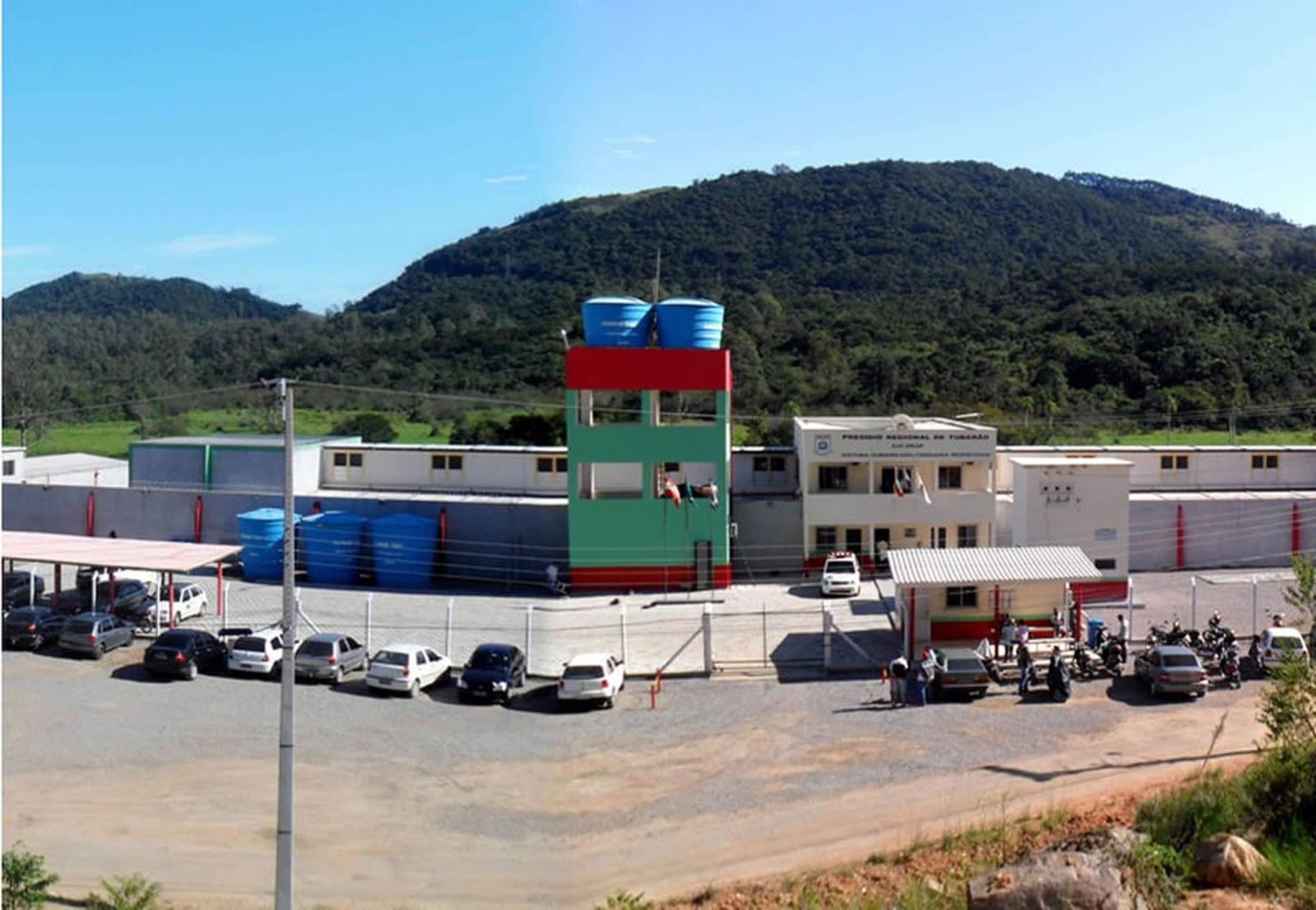 Governador estará em Tubarão nesta quinta-feira (14) para inaugurar nova estrutura prisional