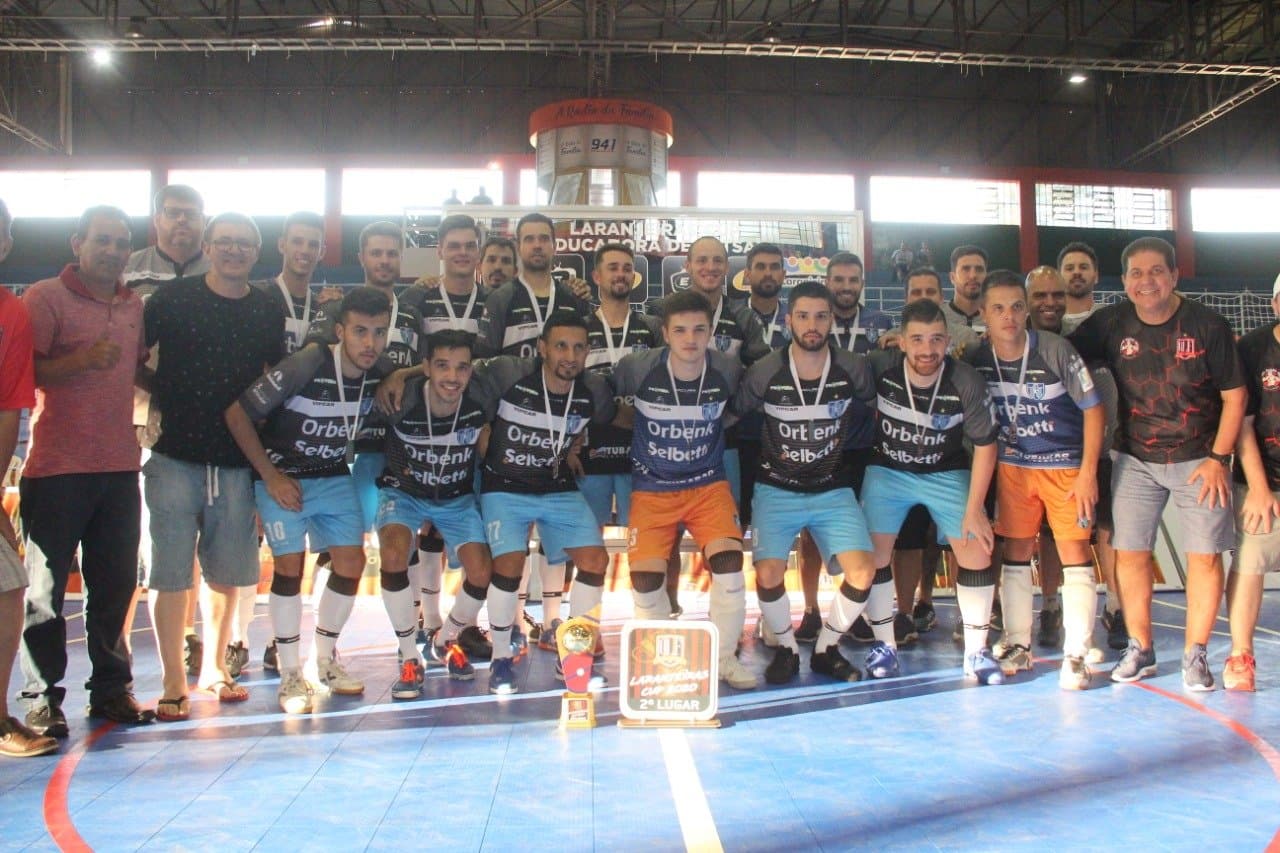 LARANJEIRAS CUP: Tubarão Futsal vence o Operário e conquista o vice-campeonato