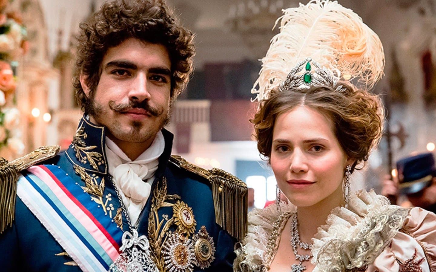 ‘Intenso e gratificante’, diz Caio Castro sobre trabalho em Novo Mundo