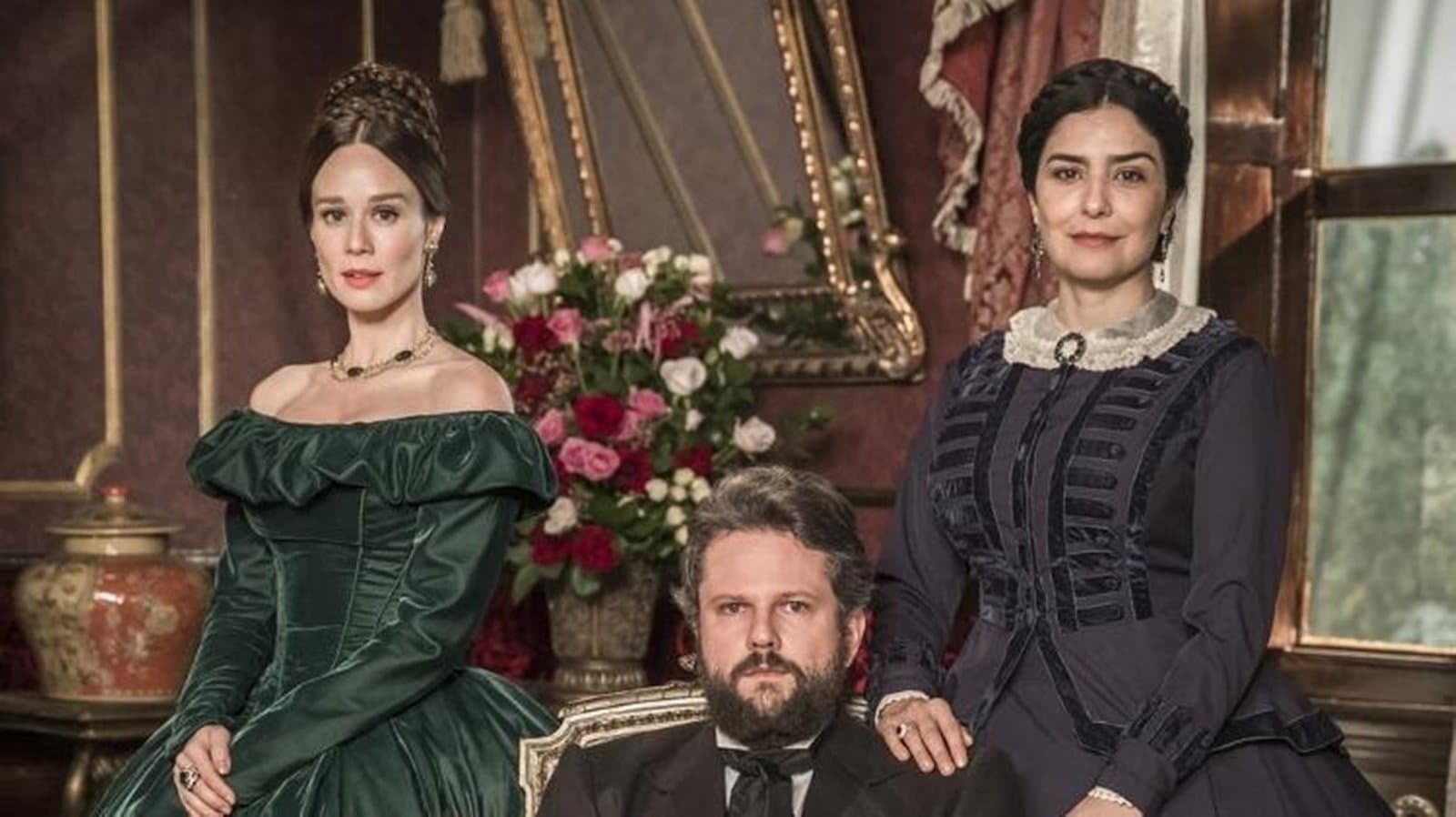 “Nos Tempos do Imperador” já tem 90 capítulos escritos